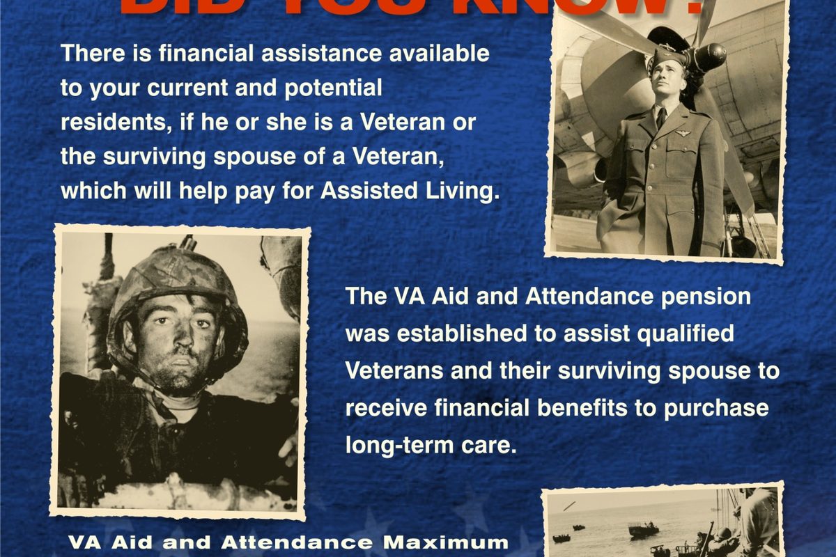 Transitions program flyer