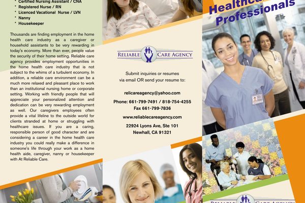 Brochures